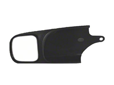 Longview Towing Mirror Extended View Towing Mirrors with Mount (01-06 Silverado 2500 HD w/o Factory Tow Mirrors)