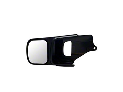 Longview Towing Mirror Extended View Towing Mirrors with Mount (20-26 Silverado 3500 HD w/o Factory Tow Mirrors)