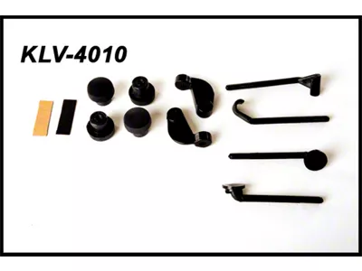 Longview Towing Mirror Replacement Mounting Kit for LVT-1600 and LVT-4000 (07-14 Tahoe)