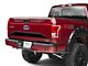 SEC10 Lower Tailgate Panel Accent Decal; Gloss Black (15-17 F-150)