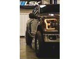LSK Suspension Front Upper Control Arms; Black (04-20 F-150, Excluding Raptor)
