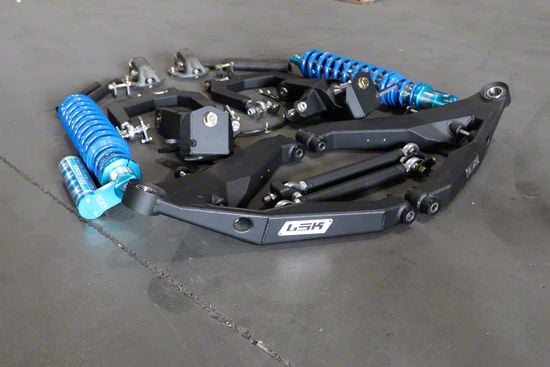 K・Bullet LS #2 9ft8in Cobalt SS (super) | ID2600-XDS | Injector Dynamics | 2600.60