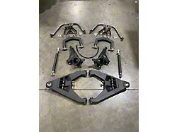 LSK Suspension Weld-On Front Race Long Travel Kit (99-06 2WD Silverado 1500)