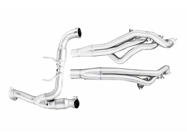 LTH 1-7/8-Inch ECOf Catted Long Tube Headers (15-24 5.0L F-150)