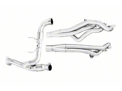 LTH 1-7/8-Inch High Flow Catted Long Tube Headers (15-24 5.0L F-150)