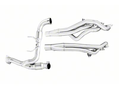 LTH 1-7/8-Inch High Flow Catted Long Tube Headers (15-22 5.0L F-150)