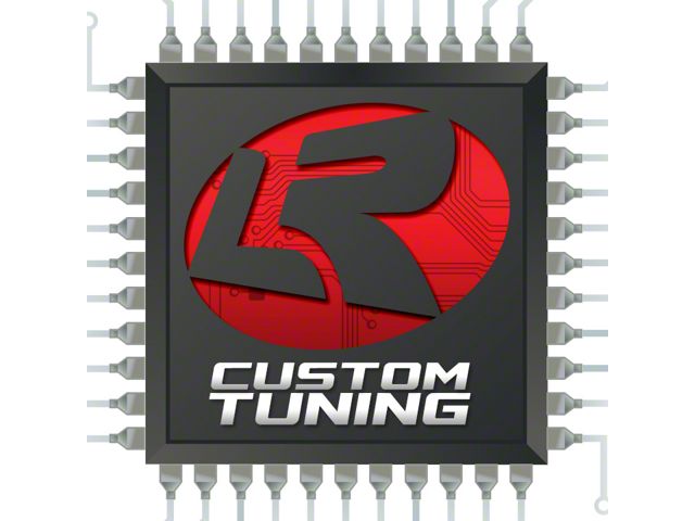 Lund Racing 1 Custom Tune; MPVI2, RTD or nGauge Tuner Sold Separately (10-14 6.2L F-150 Raptor)