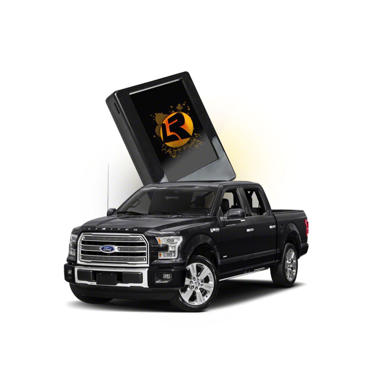 Lund Racing LRX with 1 Custom Tune (15-16 3.5L EcoBoost F-150)