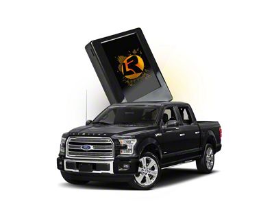 Lund Racing LRX with 1 Custom Tune (15-17 2.7L EcoBoost F-150)