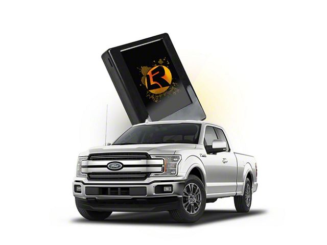 Lund Racing LRX with 1 Custom Tune (17-20 3.5L EcoBoost F-150, Excluding Raptor)