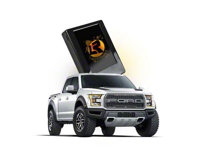 Lund Racing LRX with 1 Custom Tune (17-20 F-150 Raptor)