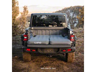 Luno Air Mattress 2.0 (15-25 Colorado w/ 5-Foot Short Box)