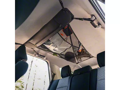 Luno Cargo Hammock (Universal; Some Adaptation May Be Required)
