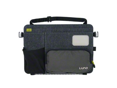 Luno Seatback Organizer 3.0 (Universal; Some Adaptation May Be Required)