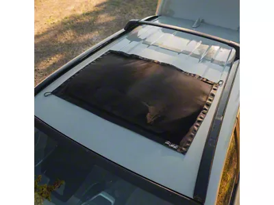 Luno Sunroof Screen (Universal; Some Adaptation May Be Required)