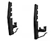 2-Inch Tubular Grille Guard; Black (09-18 RAM 1500, Excluding Express, Sport & Rebel)