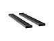 Grip Step 7-Inch Running Boards; Body Mount; Textured Black (99-13 Sierra 1500 Extended Cab)