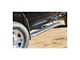 MegaStep 6.50-Inch Running Boards; Body Mount; Polished Stainless (02-08 RAM 1500 Quad Cab)