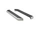 MegaStep 6.50-Inch Running Boards; Body Mount; Polished Stainless (09-18 RAM 1500 Quad Cab)