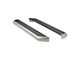 MegaStep 6.50-Inch Running Boards; Polished Stainless (04-14 F-150 SuperCab)