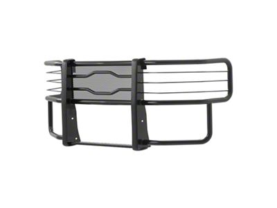 Prowler Max Grille Guard; Black (07-13 Sierra 1500)