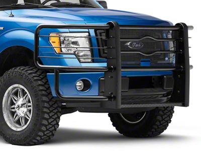 Prowler Max Grille Guard; Black (09-14 F-150, Excluding Raptor)