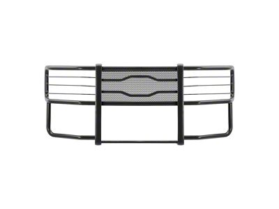 Prowler Max Grille Guard; Black (16-18 Sierra 1500)