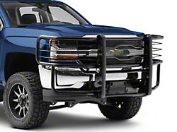 Prowler Max Grille Guard; Black (16-18 Silverado 1500)
