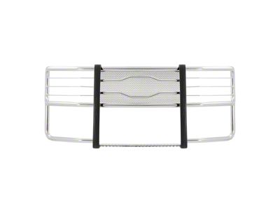 Prowler Max Grille Guard; Polished Stainless (16-18 Silverado 1500)