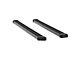 SlimGrip 5-Inch Running Boards; Textured Black (07-18 Silverado 1500 Extended/Double Cab)