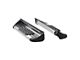 Stainless Side Entry Running Boards; Body Mount; Polished (99-13 Sierra 1500 Extended Cab)