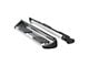 Stainless Side Entry Running Boards; Body Mount; Polished (09-18 RAM 1500 Quad Cab)