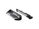 Stainless Side Entry Running Boards; Body Mount; Polished (09-18 RAM 1500 Regular Cab)