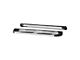 Stainless Side Entry Running Boards; Polished (15-24 F-150 SuperCab)