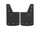 Textured Rubber Mud Guards; Front or Rear; 12-Inch x 20-Inch (11-16 F-250 Super Duty)
