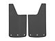 Textured Rubber Mud Guards; Front or Rear; 12-Inch x 23-Inch (17-24 F-250 Super Duty)