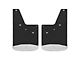 Textured Rubber Mud Guards; Front or Rear; 12-Inch x 20-Inch (07-13 Sierra 1500)