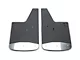 Textured Rubber Mud Guards; Front or Rear; 12-Inch x 20-Inch (15-20 F-150)