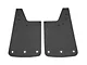 Textured Rubber Mud Guards; Front or Rear; 12-Inch x 23-Inch (04-14 F-150)