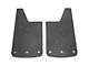 Textured Rubber Front or Rear Mud Guards; 12-Inch x 23-Inch (15-20 F-150)