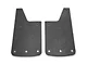 Textured Rubber Front or Rear Mud Guards; 12-Inch x 23-Inch (15-20 F-150)