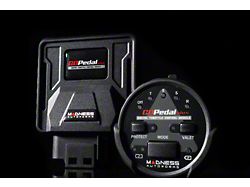 MADNESS Autoworks GOPedal Plus Throttle Response Controller (20-26 Silverado 3500 HD)