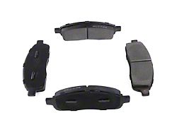 Magma Brakes MaxValue Ceramic Brake Pads; Front Pair (2004 F-150)
