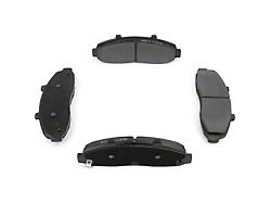 Magma Brakes MaxValue Ceramic Brake Pads; Front Pair (97-03 5-Lug F-150, Excluding Lightning)