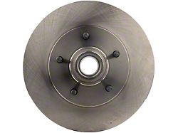 Magma Brakes PMR Premium 5-Lug Rotor; Front (97-Early 00 2WD F-150, Excluding Lightning)