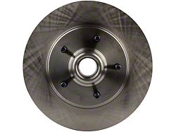 Magma Brakes PMR Premium 5-Lug Rotor; Front (1998 2WD F-150 Nascar Edition)