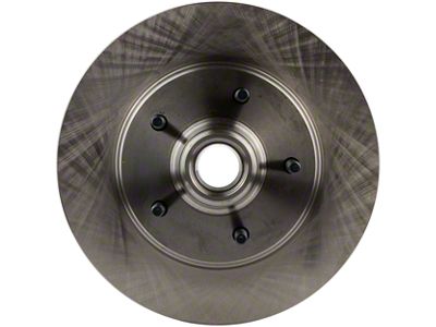 Magma Brakes PMR Premium 5-Lug Rotor; Front (1998 2WD F-150 Nascar Edition)