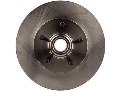 Magma Brakes PMR Premium 5-Lug Rotor; Front (Late 00-03 2WD F-150, Excluding Lightning)