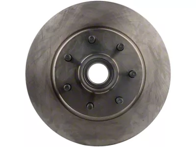 Magma Brakes PMR Premium 7-Lug Rotor; Front (04-08 2WD F-150)