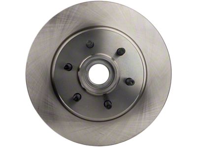 Magma Brakes PMR Premium 6-Lug Rotor; Front (04-08 2WD F-150)